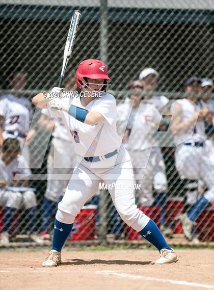 Thumbnail 3 in Fairport @ Victor (Section 5 Class AA Semifinal) photogallery.