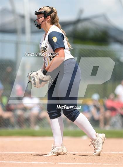 Thumbnail 1 in Fairport @ Victor (Section 5 Class AA Semifinal) photogallery.