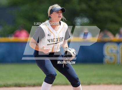 Thumbnail 1 in Fairport @ Victor (Section 5 Class AA Semifinal) photogallery.