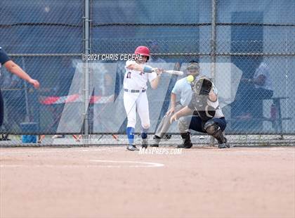 Thumbnail 2 in Fairport @ Victor (Section 5 Class AA Semifinal) photogallery.