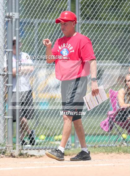 Thumbnail 1 in Fairport @ Victor (Section 5 Class AA Semifinal) photogallery.