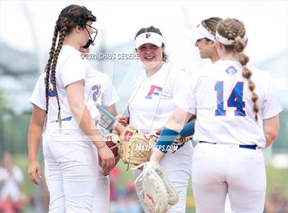 Thumbnail 1 in Fairport @ Victor (Section 5 Class AA Semifinal) photogallery.