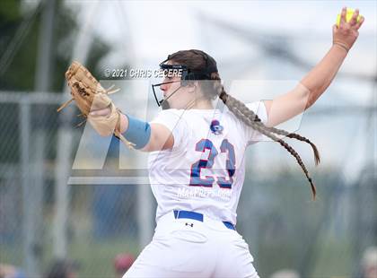 Thumbnail 1 in Fairport @ Victor (Section 5 Class AA Semifinal) photogallery.