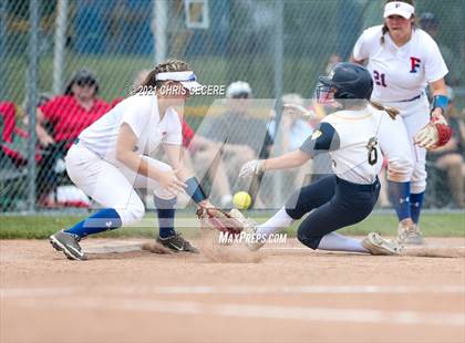 Thumbnail 1 in Fairport @ Victor (Section 5 Class AA Semifinal) photogallery.