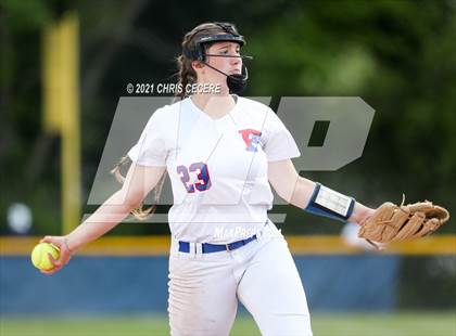 Thumbnail 1 in Fairport @ Victor (Section 5 Class AA Semifinal) photogallery.