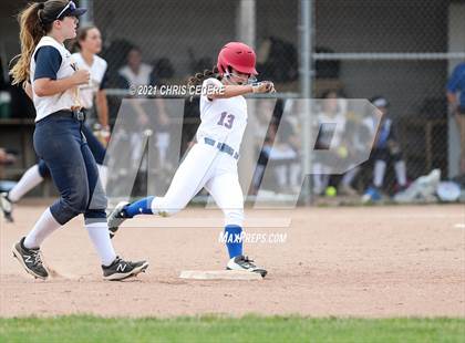 Thumbnail 3 in Fairport @ Victor (Section 5 Class AA Semifinal) photogallery.