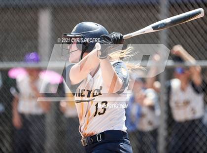 Thumbnail 1 in Fairport @ Victor (Section 5 Class AA Semifinal) photogallery.