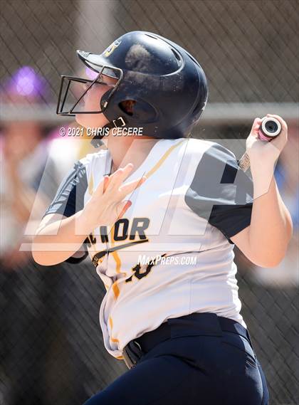 Thumbnail 3 in Fairport @ Victor (Section 5 Class AA Semifinal) photogallery.