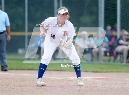 Thumbnail 3 in Fairport @ Victor (Section 5 Class AA Semifinal) photogallery.