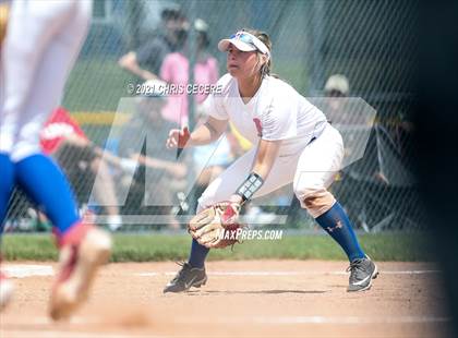 Thumbnail 3 in Fairport @ Victor (Section 5 Class AA Semifinal) photogallery.