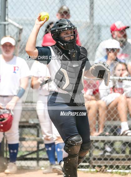 Thumbnail 3 in Fairport @ Victor (Section 5 Class AA Semifinal) photogallery.