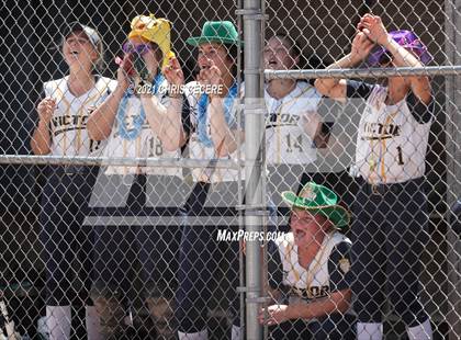 Thumbnail 1 in Fairport @ Victor (Section 5 Class AA Semifinal) photogallery.