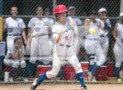 Thumbnail 2 in Fairport @ Victor (Section 5 Class AA Semifinal) photogallery.