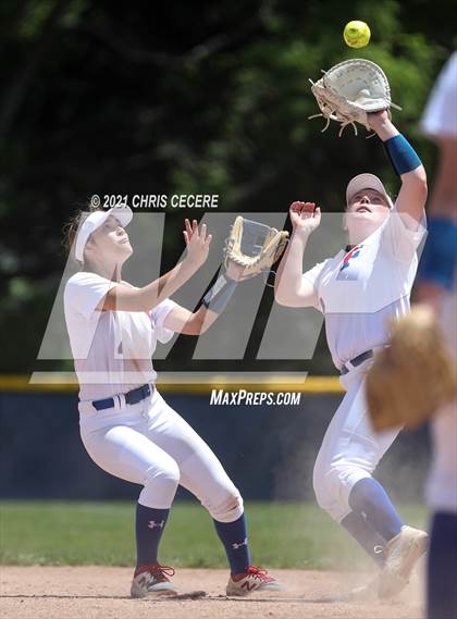 Thumbnail 1 in Fairport @ Victor (Section 5 Class AA Semifinal) photogallery.
