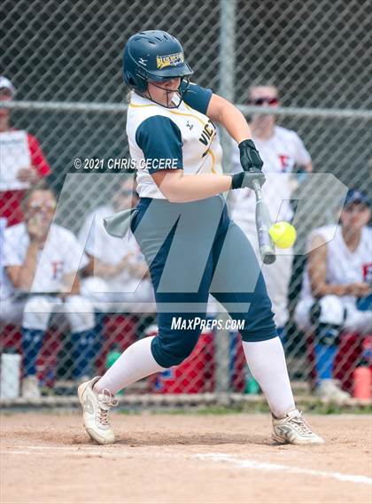 Thumbnail 3 in Fairport @ Victor (Section 5 Class AA Semifinal) photogallery.
