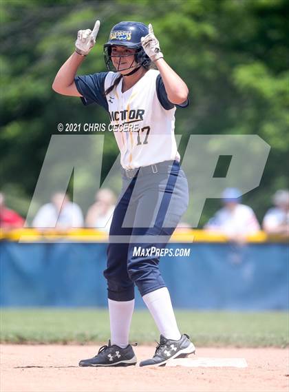 Thumbnail 1 in Fairport @ Victor (Section 5 Class AA Semifinal) photogallery.