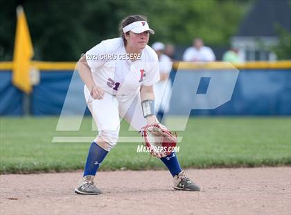 Thumbnail 3 in Fairport @ Victor (Section 5 Class AA Semifinal) photogallery.
