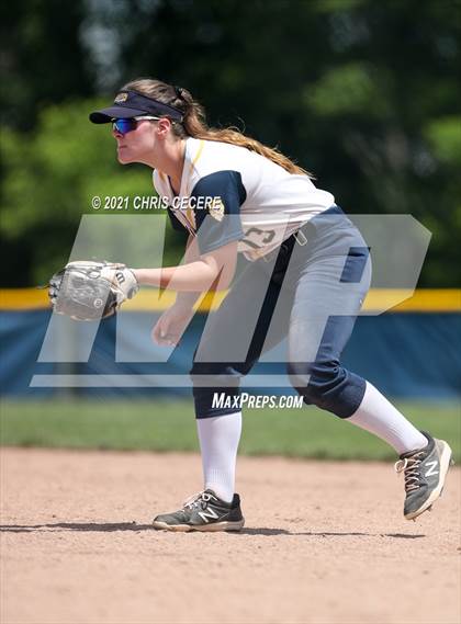 Thumbnail 3 in Fairport @ Victor (Section 5 Class AA Semifinal) photogallery.