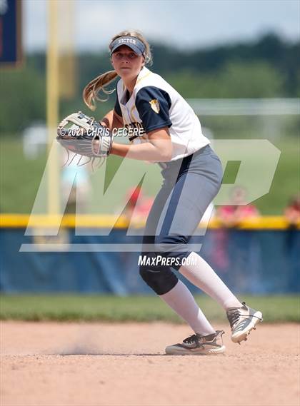 Thumbnail 1 in Fairport @ Victor (Section 5 Class AA Semifinal) photogallery.