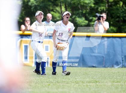 Thumbnail 1 in Fairport @ Victor (Section 5 Class AA Semifinal) photogallery.