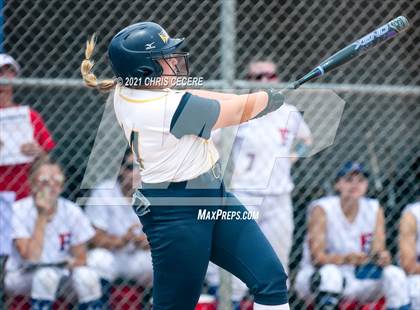 Thumbnail 1 in Fairport @ Victor (Section 5 Class AA Semifinal) photogallery.