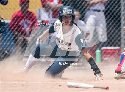 Thumbnail 3 in Fairport @ Victor (Section 5 Class AA Semifinal) photogallery.