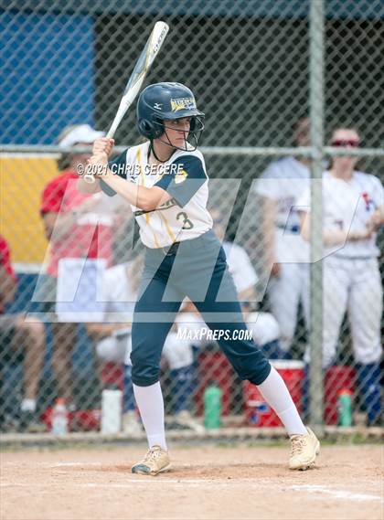 Thumbnail 3 in Fairport @ Victor (Section 5 Class AA Semifinal) photogallery.