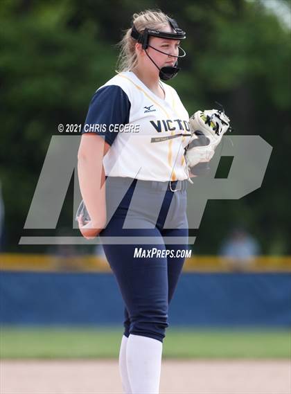 Thumbnail 1 in Fairport @ Victor (Section 5 Class AA Semifinal) photogallery.
