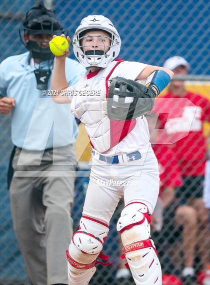 Thumbnail 2 in Fairport @ Victor (Section 5 Class AA Semifinal) photogallery.