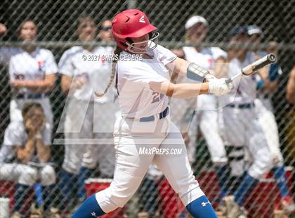 Thumbnail 3 in Fairport @ Victor (Section 5 Class AA Semifinal) photogallery.
