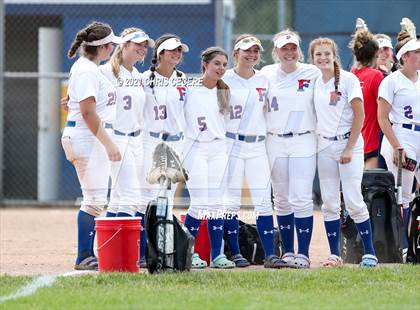 Thumbnail 2 in Fairport @ Victor (Section 5 Class AA Semifinal) photogallery.