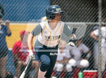 Thumbnail 2 in Fairport @ Victor (Section 5 Class AA Semifinal) photogallery.