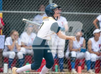 Thumbnail 3 in Fairport @ Victor (Section 5 Class AA Semifinal) photogallery.