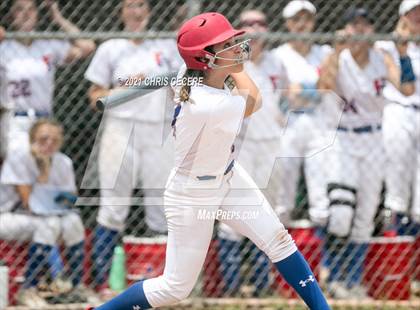 Thumbnail 3 in Fairport @ Victor (Section 5 Class AA Semifinal) photogallery.