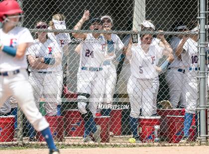 Thumbnail 3 in Fairport @ Victor (Section 5 Class AA Semifinal) photogallery.