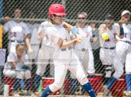 Thumbnail 3 in Fairport @ Victor (Section 5 Class AA Semifinal) photogallery.