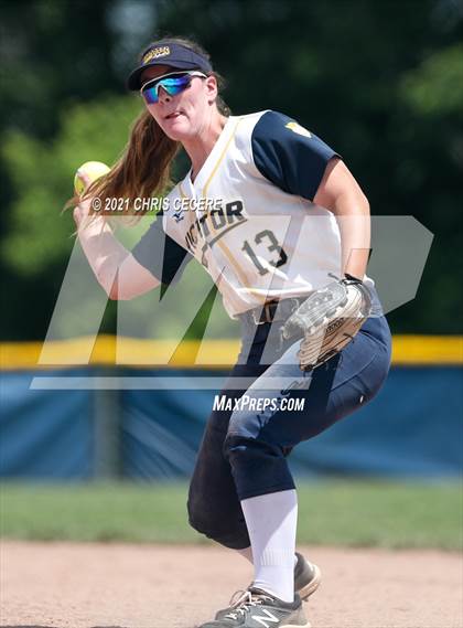 Thumbnail 1 in Fairport @ Victor (Section 5 Class AA Semifinal) photogallery.