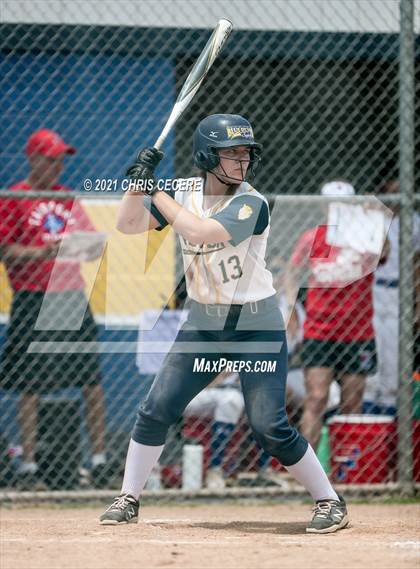Thumbnail 2 in Fairport @ Victor (Section 5 Class AA Semifinal) photogallery.