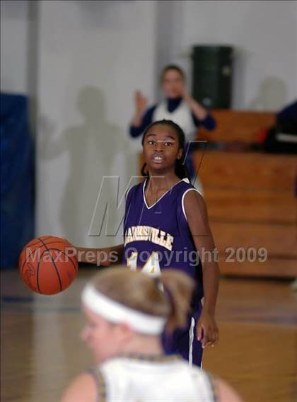 Thumbnail 2 in Clarksville vs Muhlenberg North (Lady Stars Classic) photogallery.