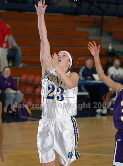 Thumbnail 2 in Clarksville vs Muhlenberg North (Lady Stars Classic) photogallery.