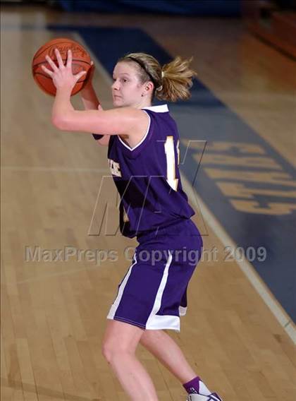 Thumbnail 2 in Clarksville vs Muhlenberg North (Lady Stars Classic) photogallery.