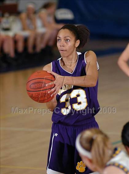 Thumbnail 1 in Clarksville vs Muhlenberg North (Lady Stars Classic) photogallery.