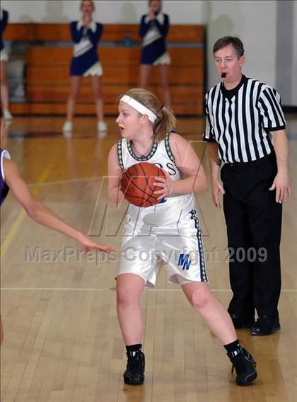 Thumbnail 1 in Clarksville vs Muhlenberg North (Lady Stars Classic) photogallery.