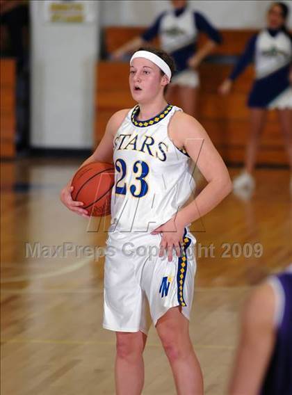 Thumbnail 2 in Clarksville vs Muhlenberg North (Lady Stars Classic) photogallery.