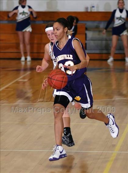 Thumbnail 1 in Clarksville vs Muhlenberg North (Lady Stars Classic) photogallery.