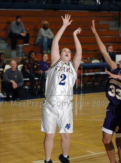 Thumbnail 3 in Clarksville vs Muhlenberg North (Lady Stars Classic) photogallery.