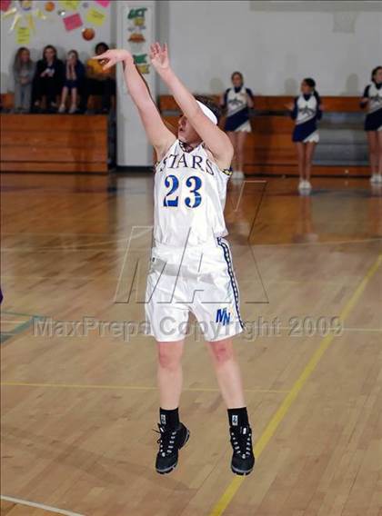 Thumbnail 3 in Clarksville vs Muhlenberg North (Lady Stars Classic) photogallery.