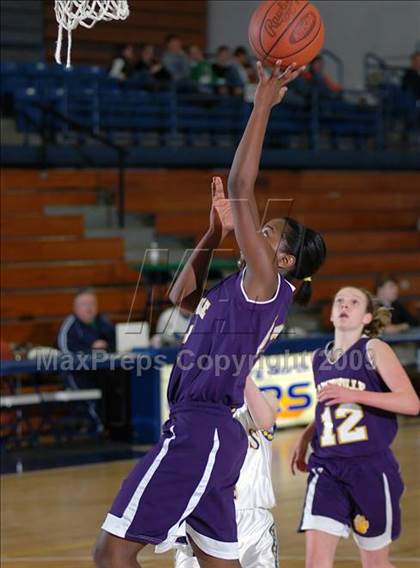 Thumbnail 2 in Clarksville vs Muhlenberg North (Lady Stars Classic) photogallery.