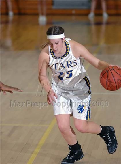 Thumbnail 1 in Clarksville vs Muhlenberg North (Lady Stars Classic) photogallery.