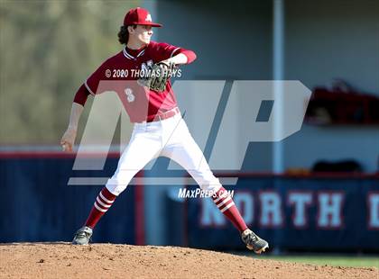 Thumbnail 1 in Minden vs Ouachita Parrish (North DeSoto Tournament) photogallery.